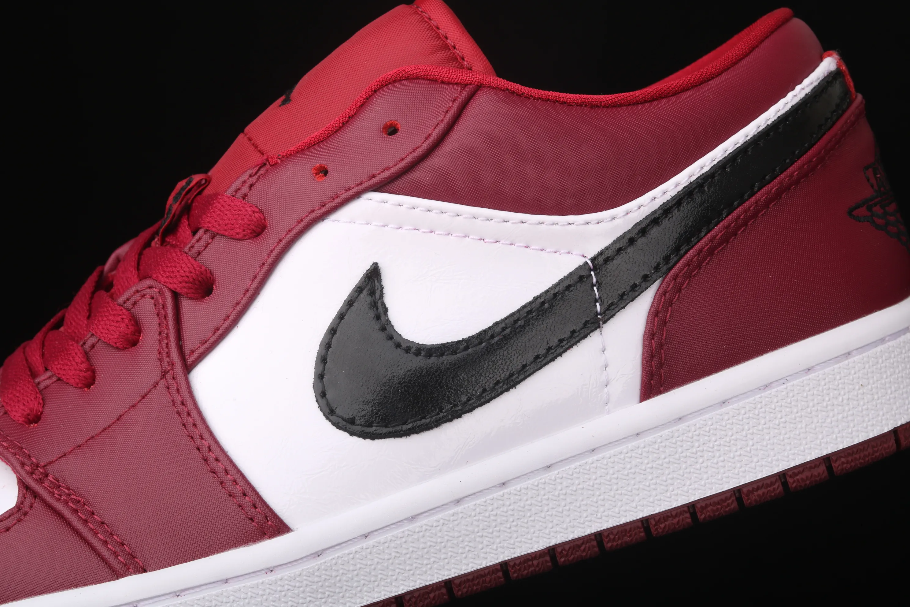 All categories Air Jordan Jordan series basketball shoes Air Jordan 1 Low Air Jordan 1 Low AJ1 Joe 1 low-top cultural and leisure sports sneakers 553558-604
